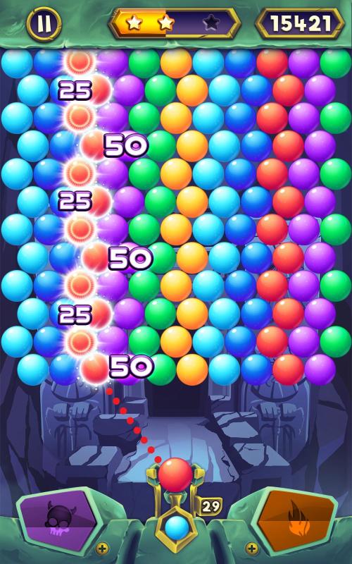 FortressBubbles截图1