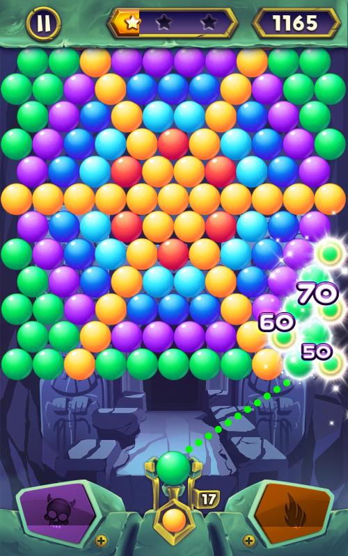 FortressBubbles截图