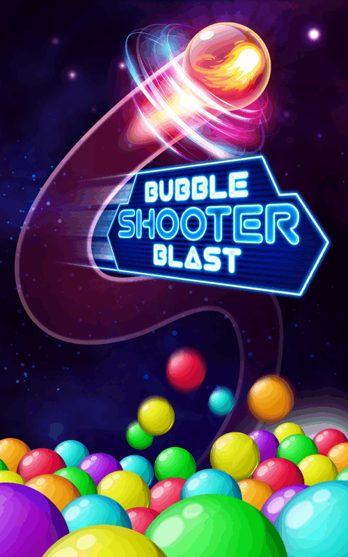 BubbleShooterBlast截图4