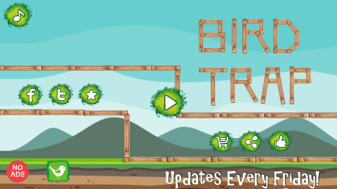 BirdTrap截图