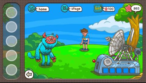 100waystokillthemonster截图2