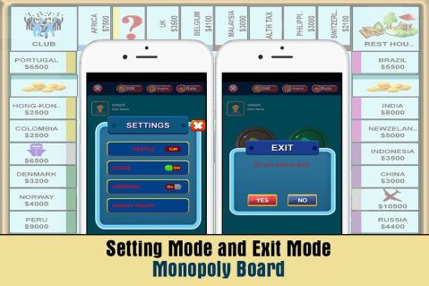 MonopolyWorld截图4