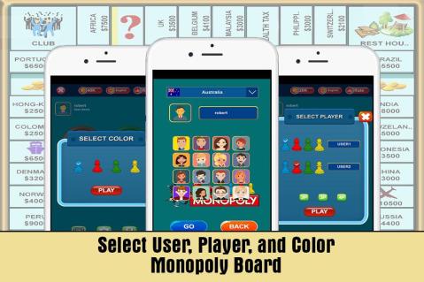 MonopolyWorld截图3