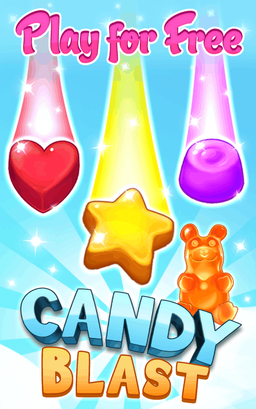 CandyBlast截圖4