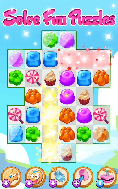 CandyBlast截圖2