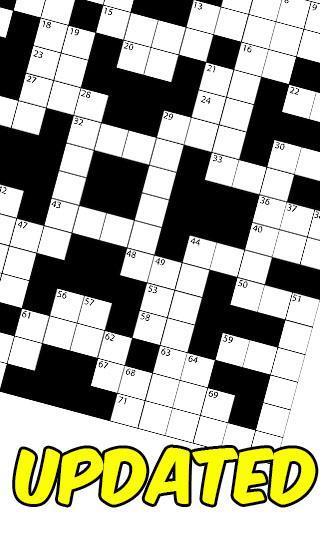 EasyCrosswordPuzzles截图1