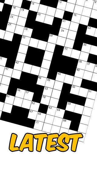 EasyCrosswordPuzzles截图