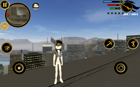 RealStickmanCrime2截图