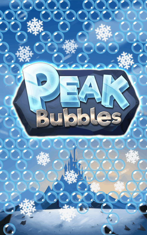 PeakBubbles截圖4