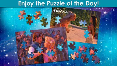 DisneyJigsawPuzzles截图3