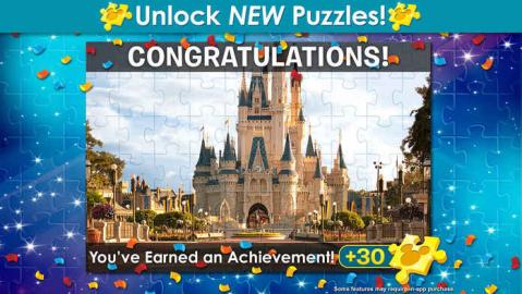 DisneyJigsawPuzzles截图2