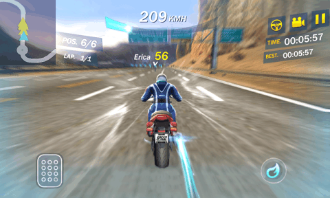 MotoDriftRacing截图2