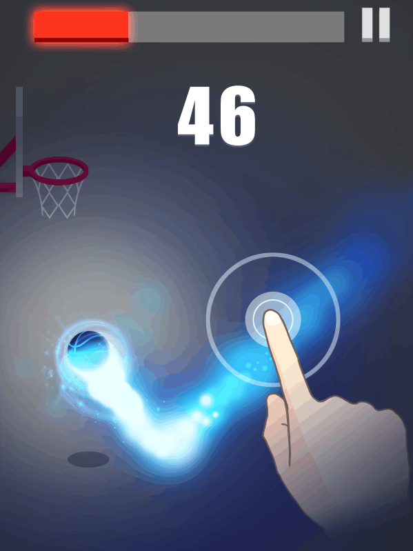  DunkDunkBall截图2