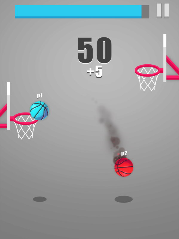  DunkDunkBall截图1