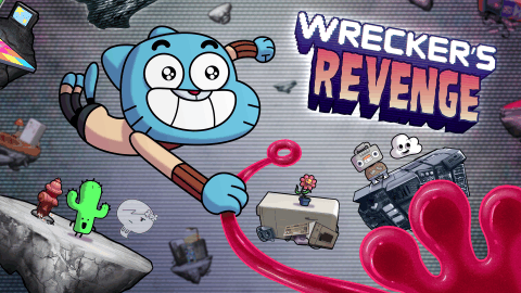 GumballWreckersRevenge截图