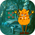 BestEscapeGame600AwfulCreatureEscapeGame