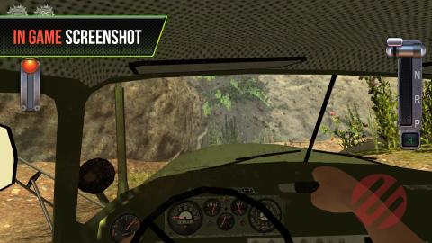 TruckSimulatorOffRoad4截图1
