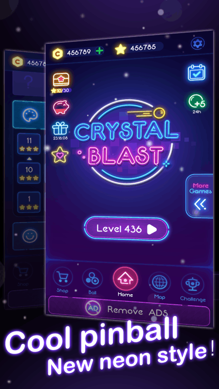 CrystalBlast截图