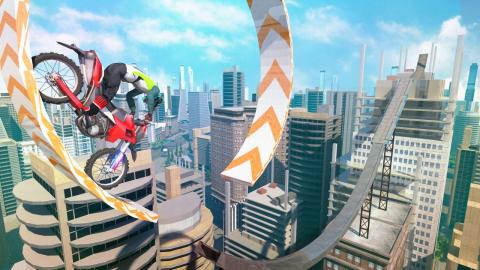 BikeStunts3D截图4