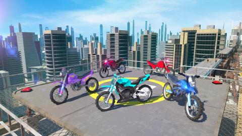 BikeStunts3D截图3