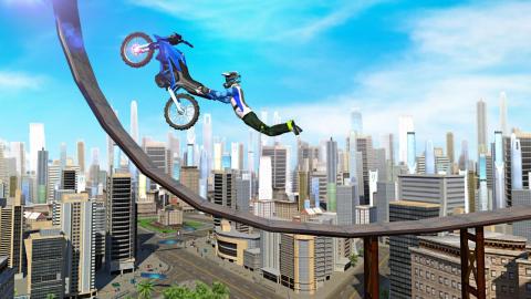 BikeStunts3D截图1