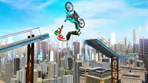 BikeStunts3D截图