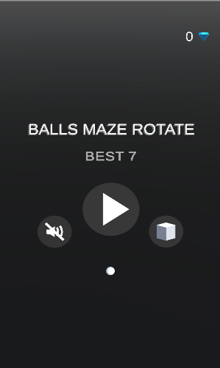 BallsMazeRotate截图