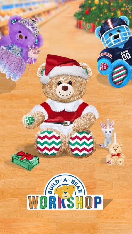 BearyMerryBearBuilder截图