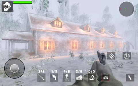 YetiMonsterHunter截图4