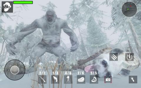 YetiMonsterHunter截图3