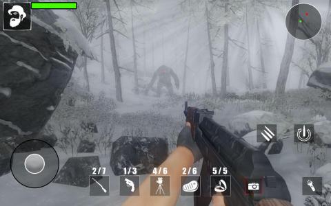 YetiMonsterHunter截图1