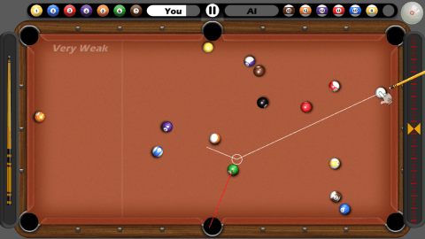 8BallPool截图1