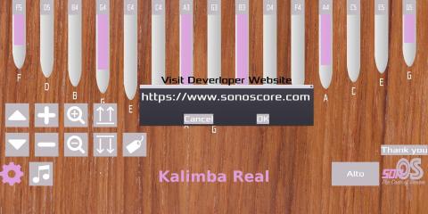 KalimbaReal截图4