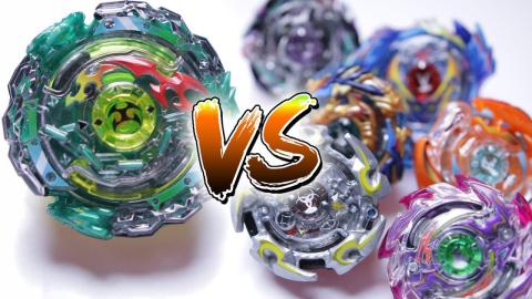 BeybladeSpinSpinGames截图1