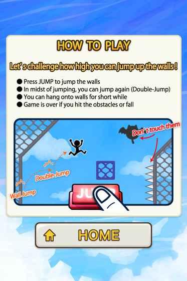 WallJump截图3
