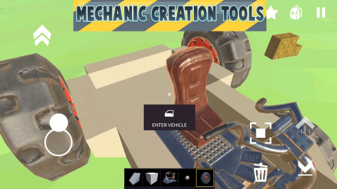 EpicCraftMechanicSandbox截图