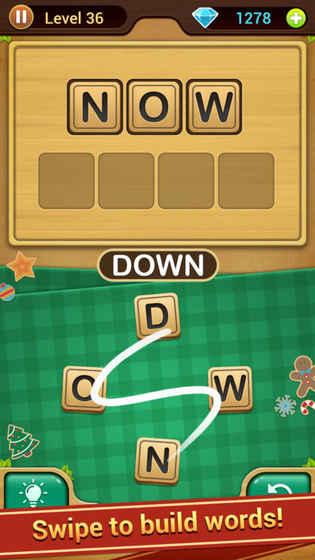 WordLinkWordPuzzleGame截圖