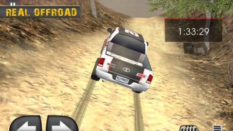 OffroadDrivingSimulator截图2