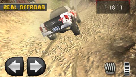 OffroadDrivingSimulator截图1