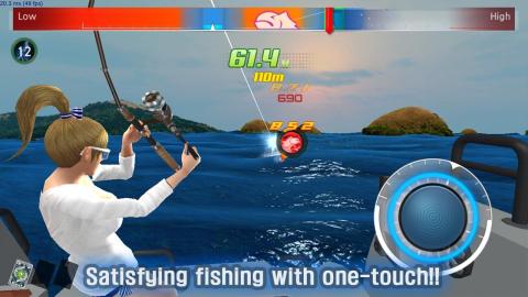 PowerFishing截圖