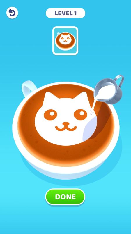 CoffeeShop截图