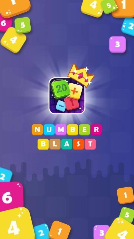 NumberBlast截图2