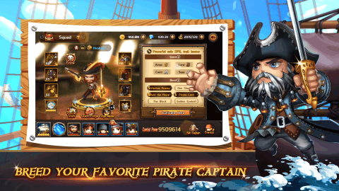 OceanRaiderCaptainsWrath截图4