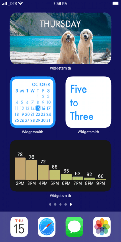 widgetsmith2加速器