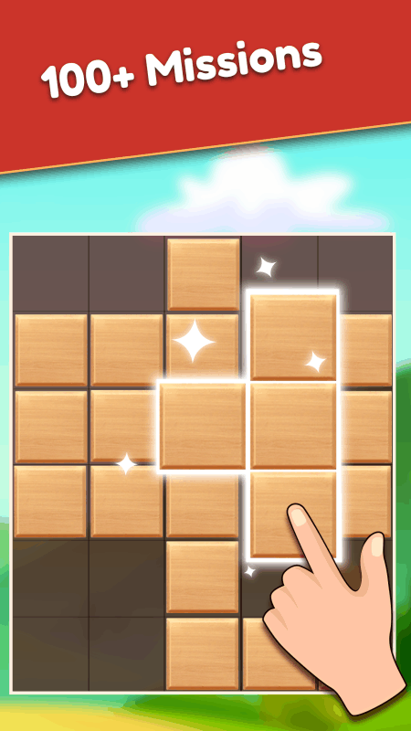 BlockPuzzlePlus截图2