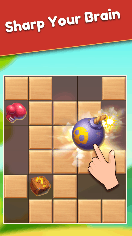 BlockPuzzlePlus截图1