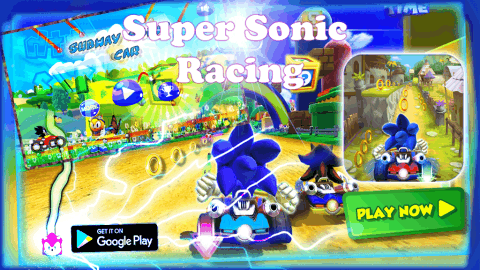 SuperShadowCarRacingGame截图1