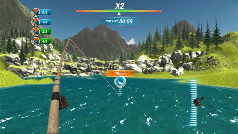 FishingDeepSeaSimulator3D截图