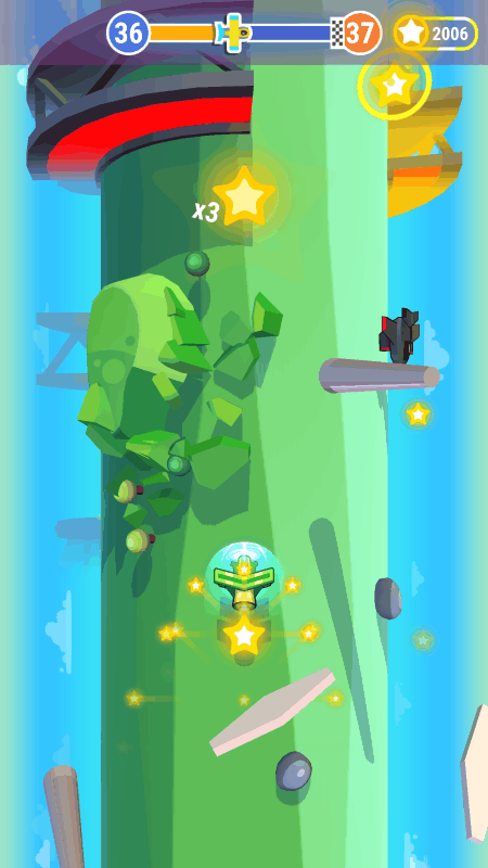 FlySkyHigh截图1
