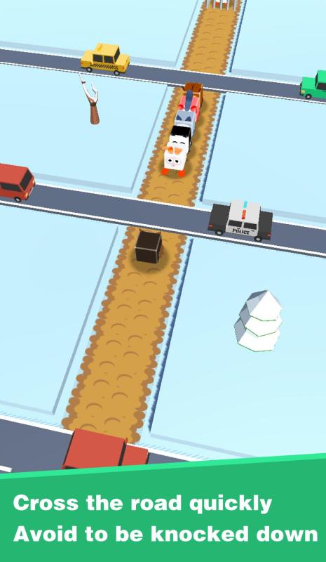 CrossTheRoad截图3